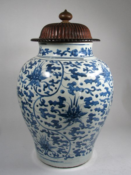 Gro�er Schultertopf gro�