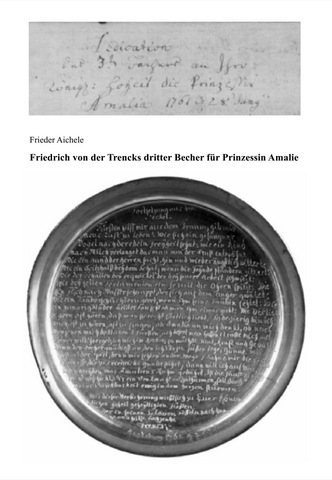 TRENCK Buch Cover f�r Homepage klein